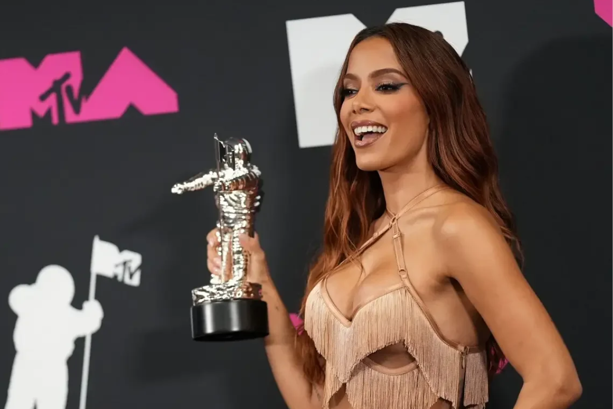 Se fosse só bunda, toda brasileira seria a Anitta