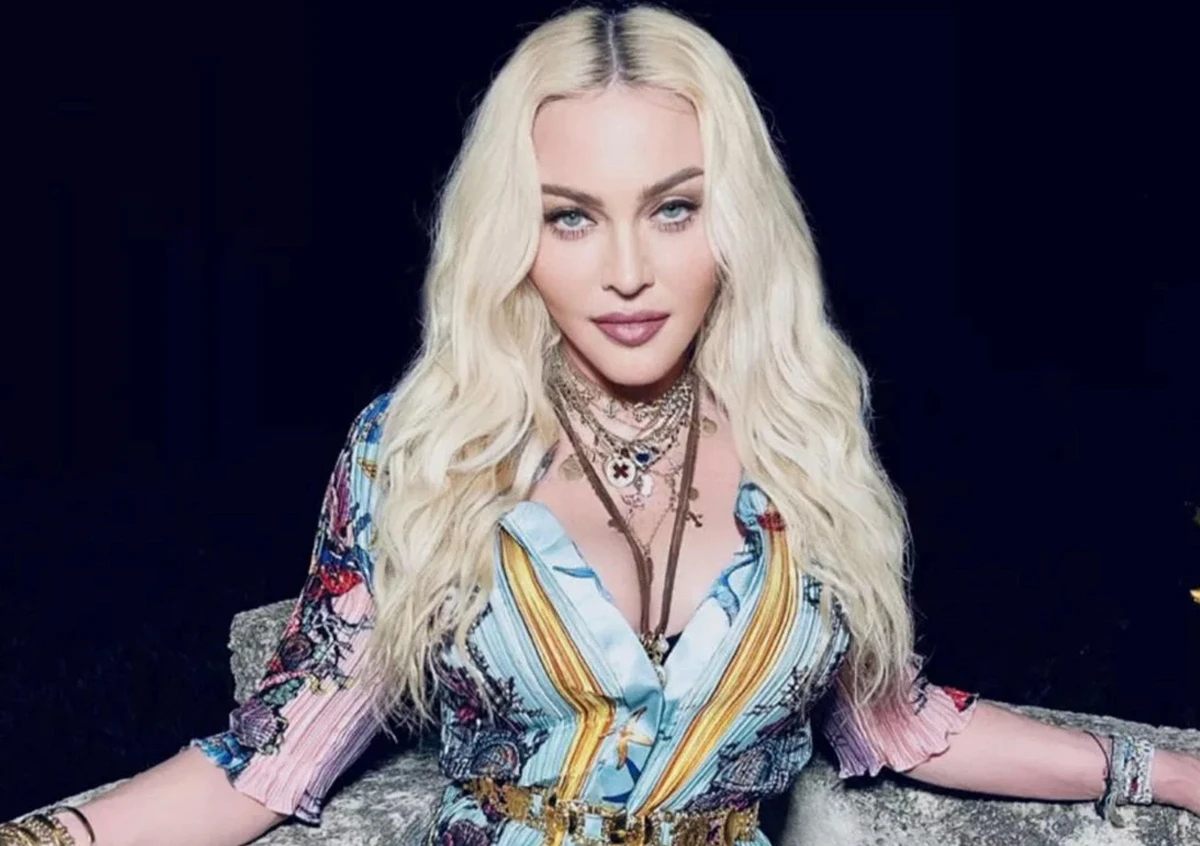 A Madonna está no Brasil, mas o superpoder está em você