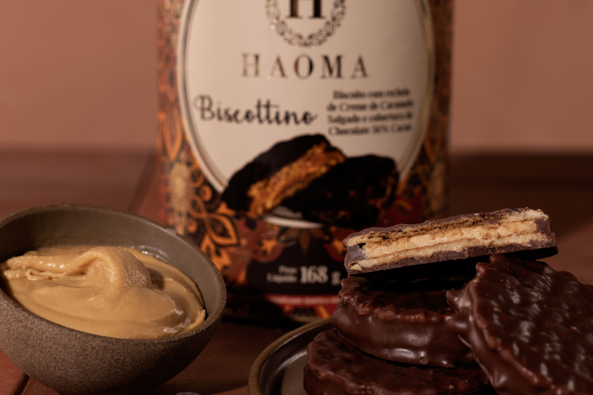 Haoma: literalmente o chocolate de milhões