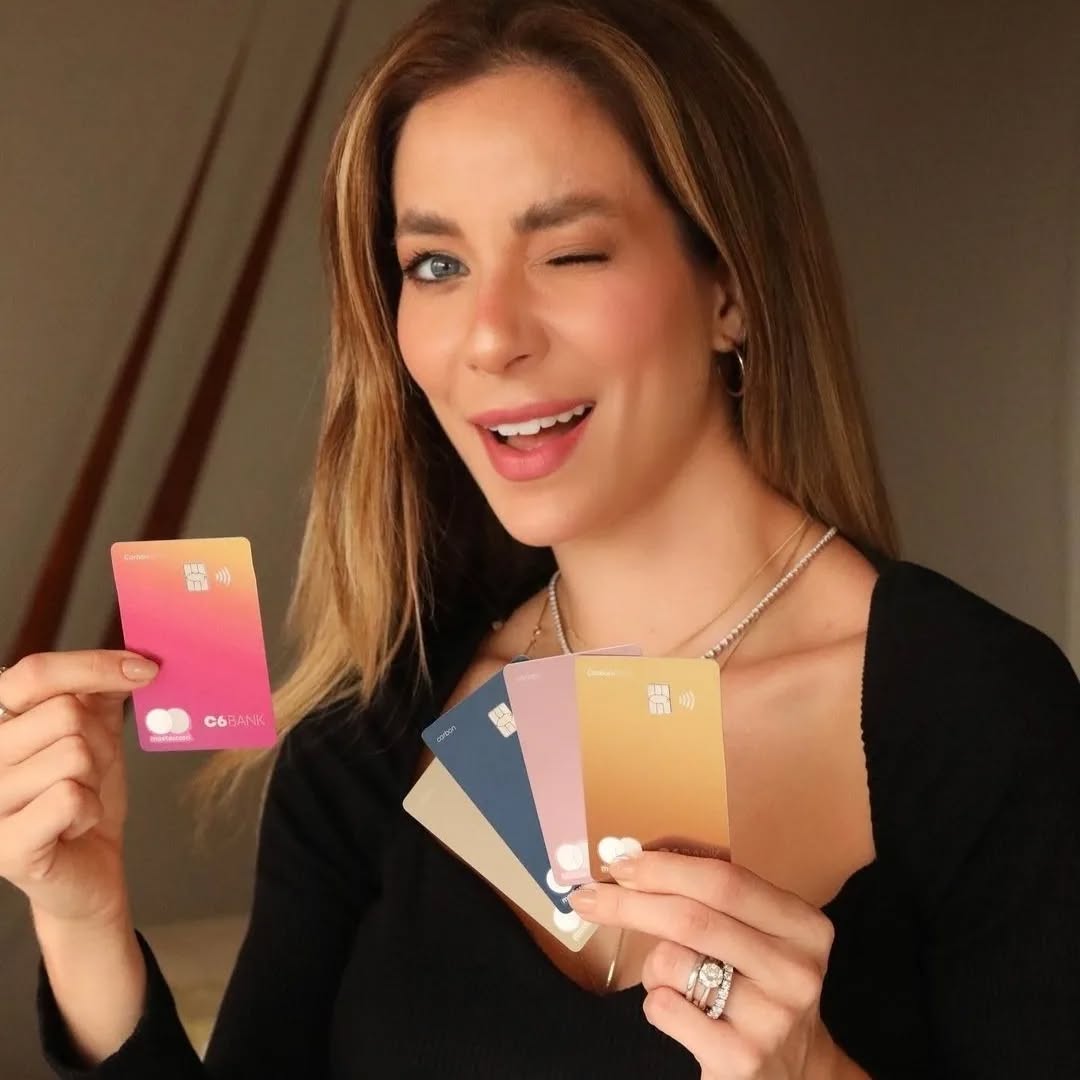 Helena Lunardelli para C6 Bank