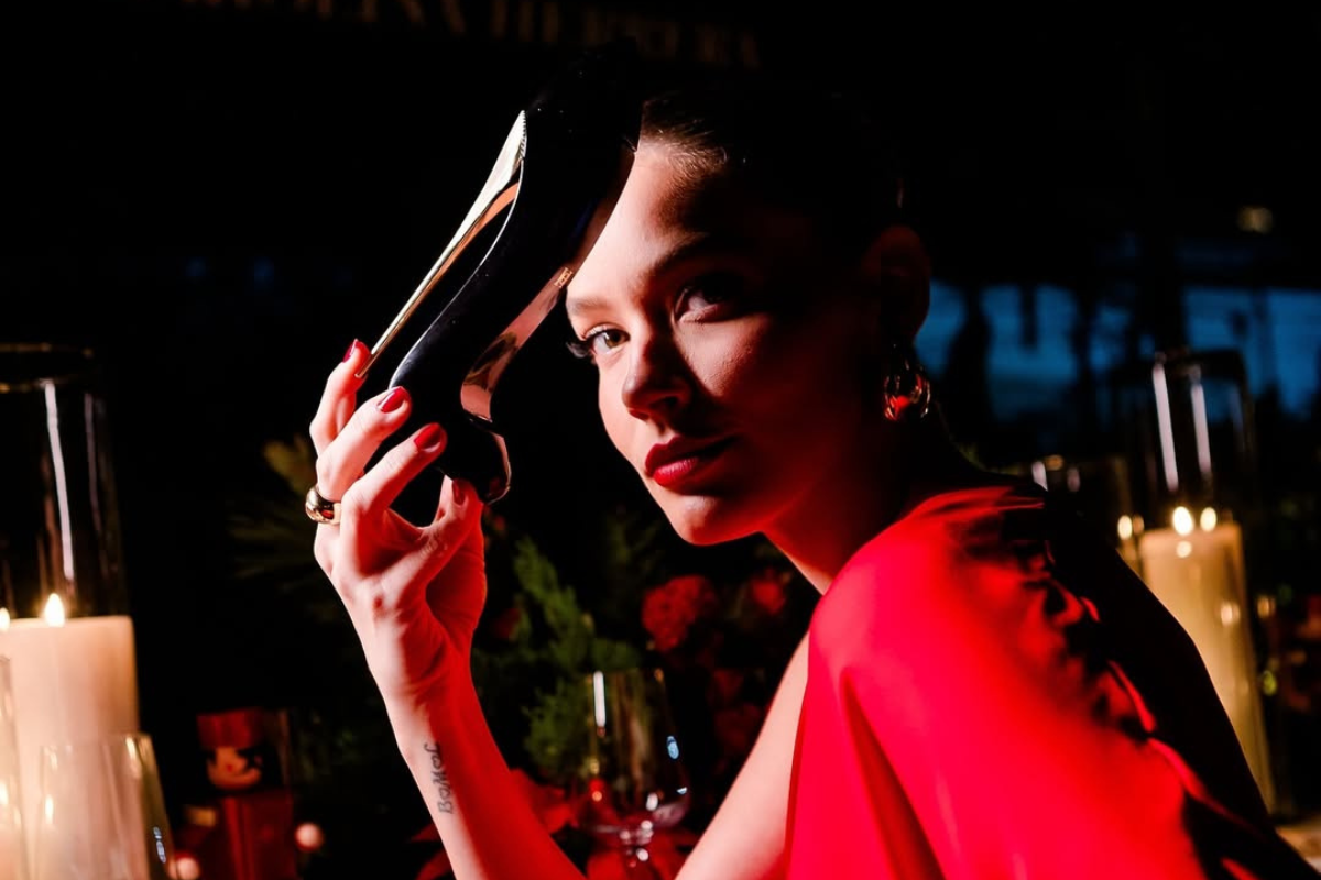 Ma Tranchesi para Carolina Herrera