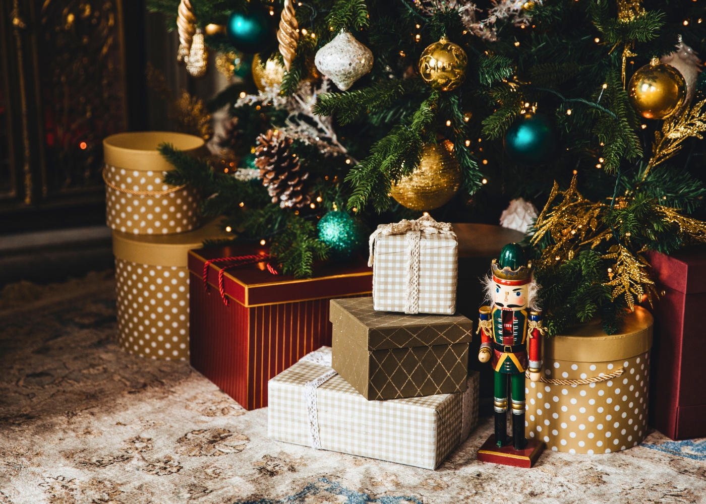 O Natal da blogueira…