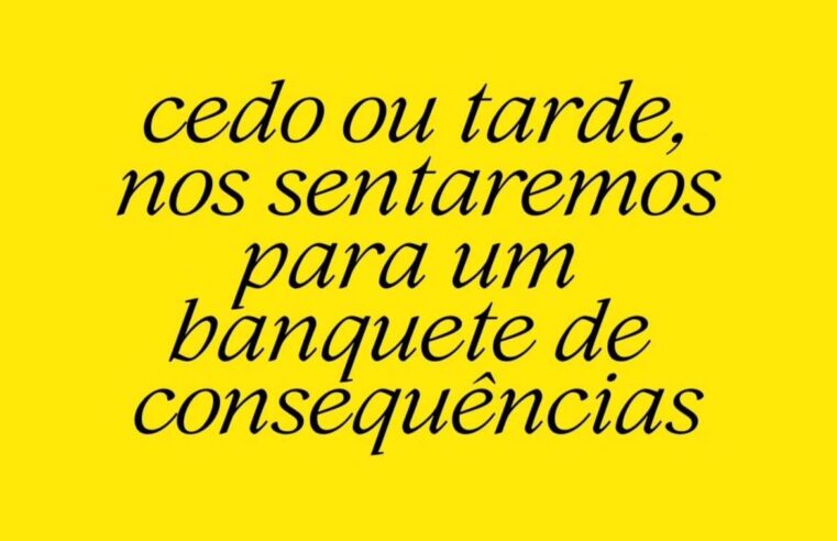 Beleza não põe mesa