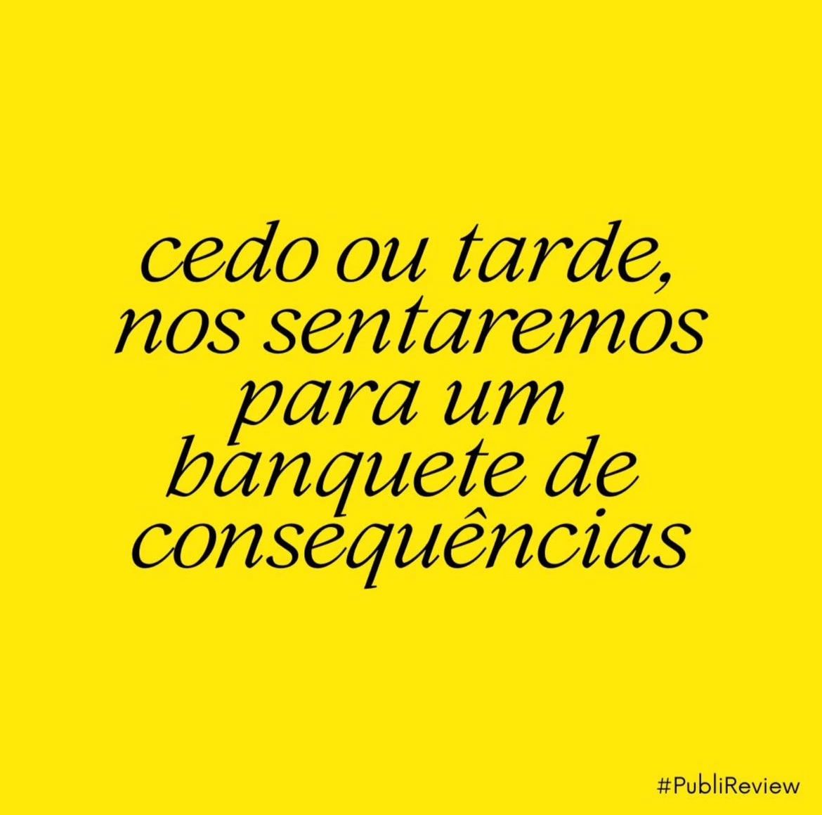 Beleza não põe mesa