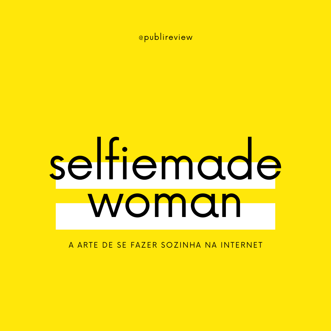 Selfiemade Woman